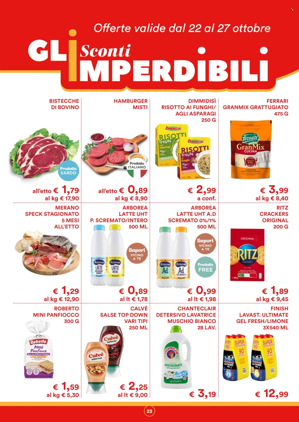 Volantino Coop - 14/10/2026 - 24/10/2026. Pagina 23