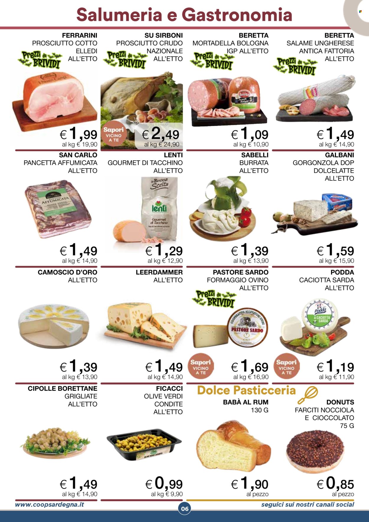 Leták Coop - 14.10.2026 - 24.10.2026. Strana 8
