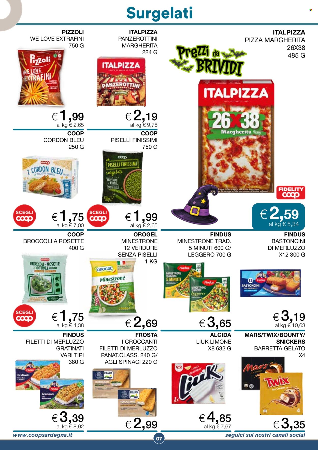 Volantino Coop - 14/10/2026 - 24/10/2026. Pagina 9