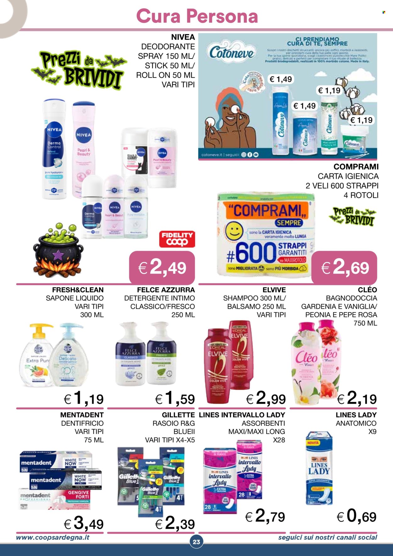 Volantino Coop - 14/10/2026 - 24/10/2026. Pagina 25