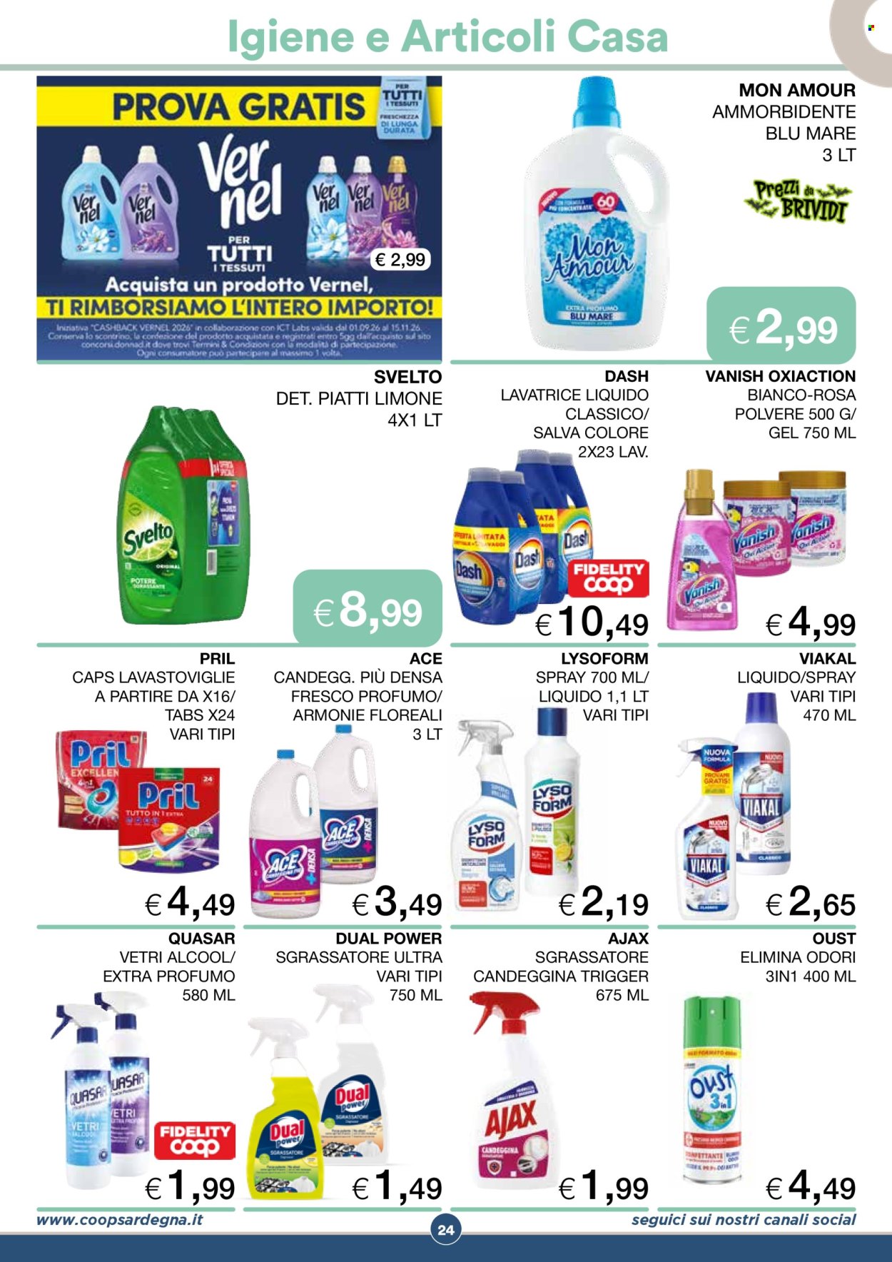 Volantino Coop - 14/10/2026 - 24/10/2026. Pagina 26