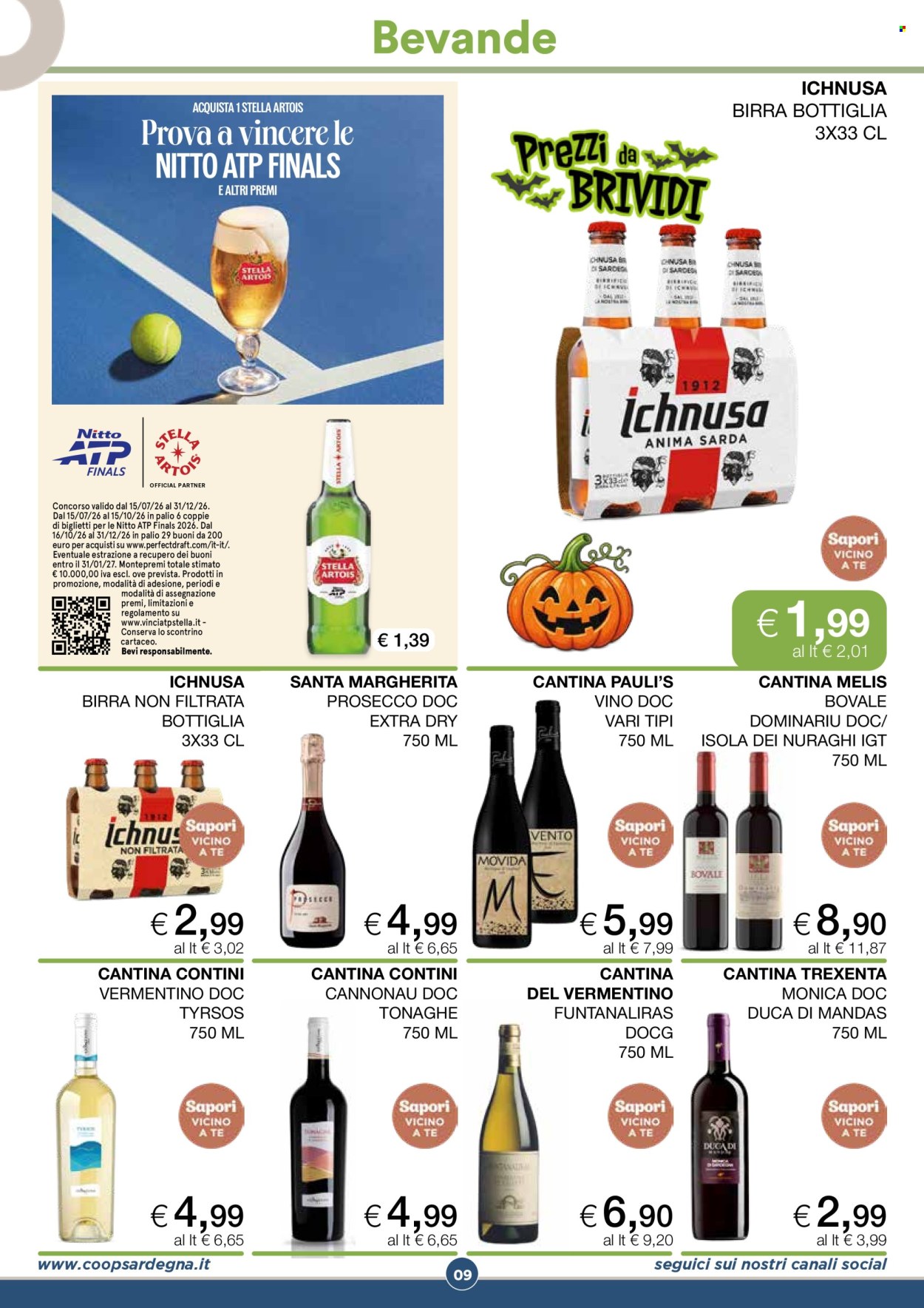 Leták Coop - 14.10.2026 - 24.10.2026. Strana 11