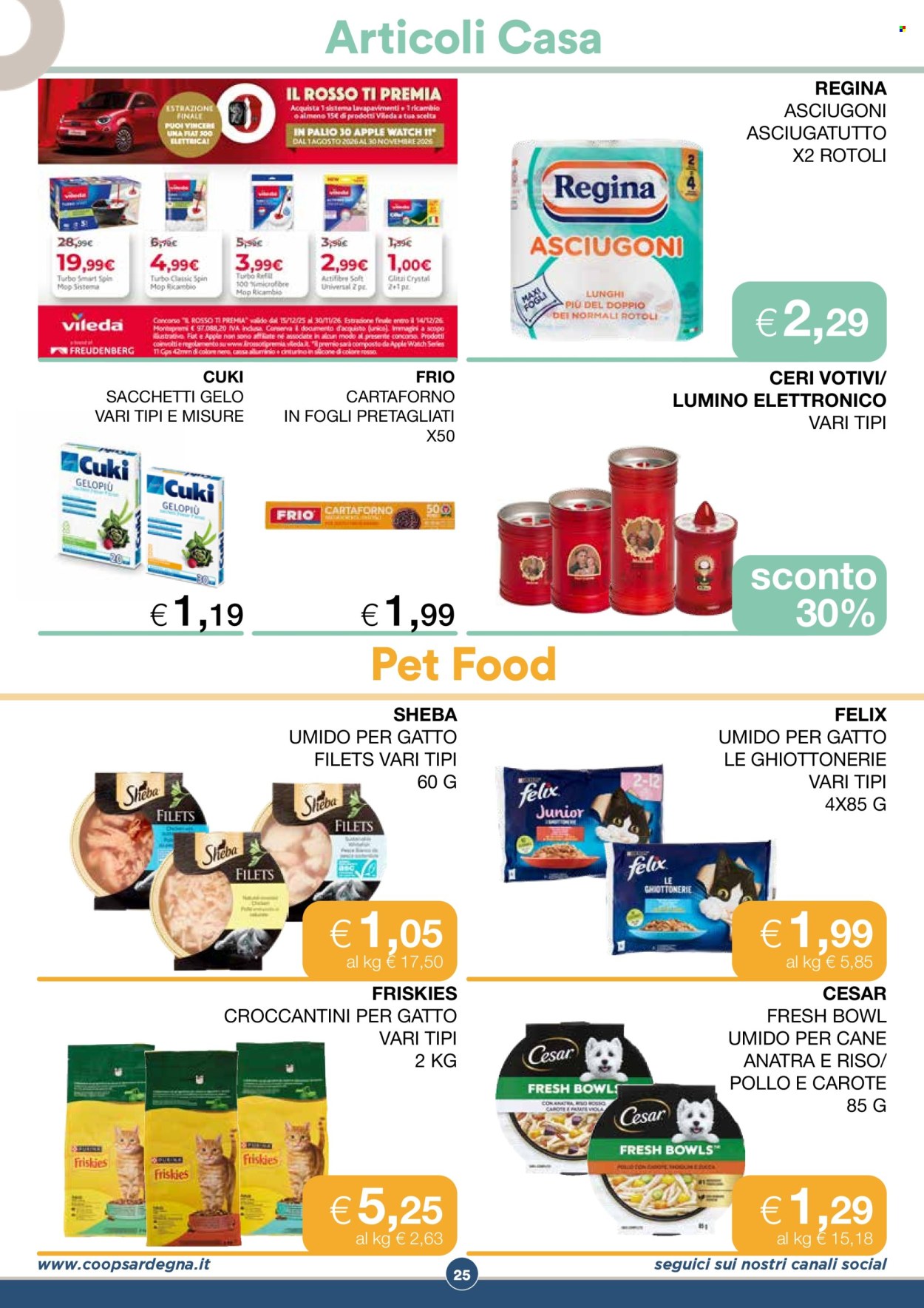 Volantino Coop - 14/10/2026 - 24/10/2026. Pagina 27