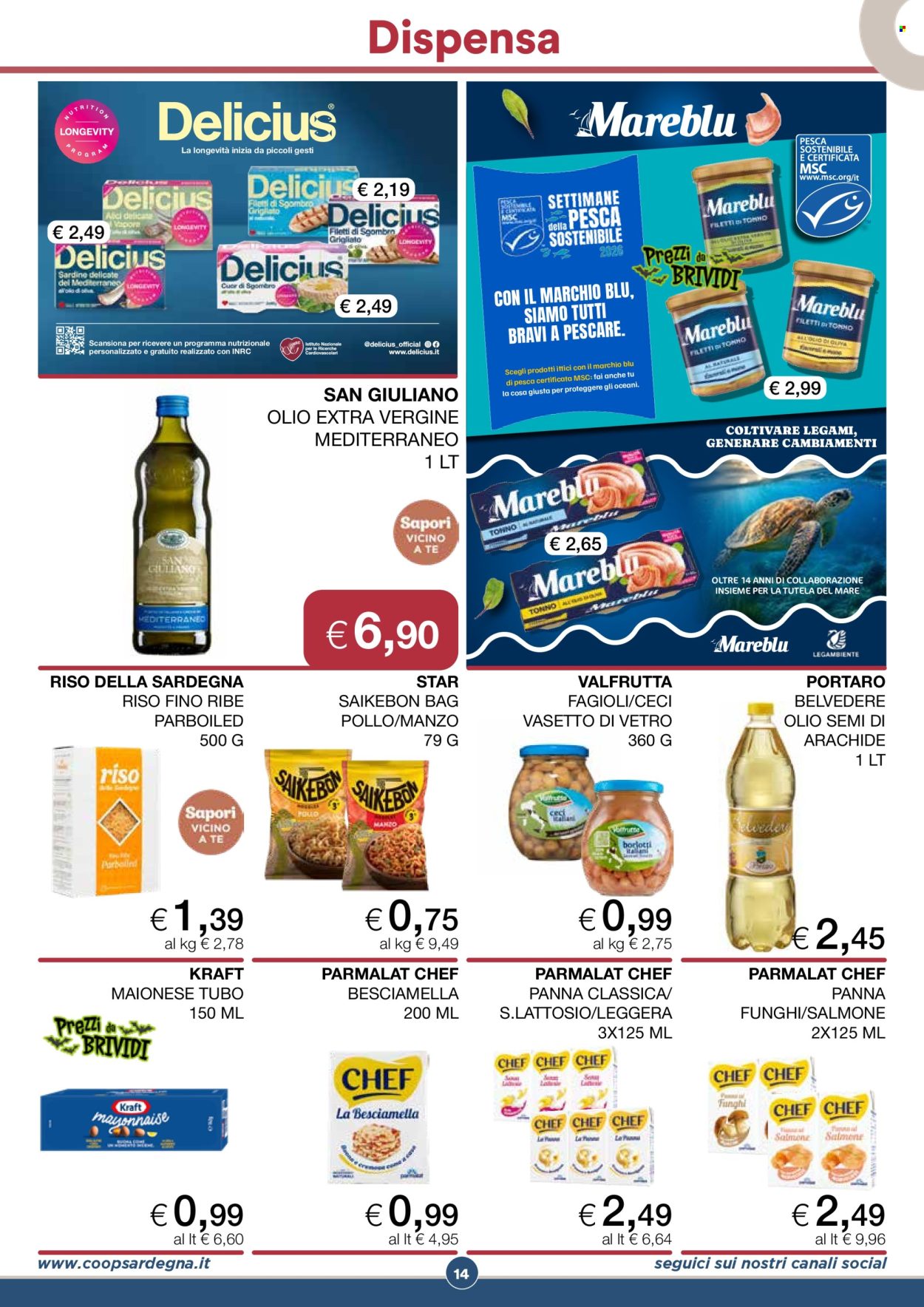 Volantino Coop - 14/10/2026 - 24/10/2026. Pagina 16