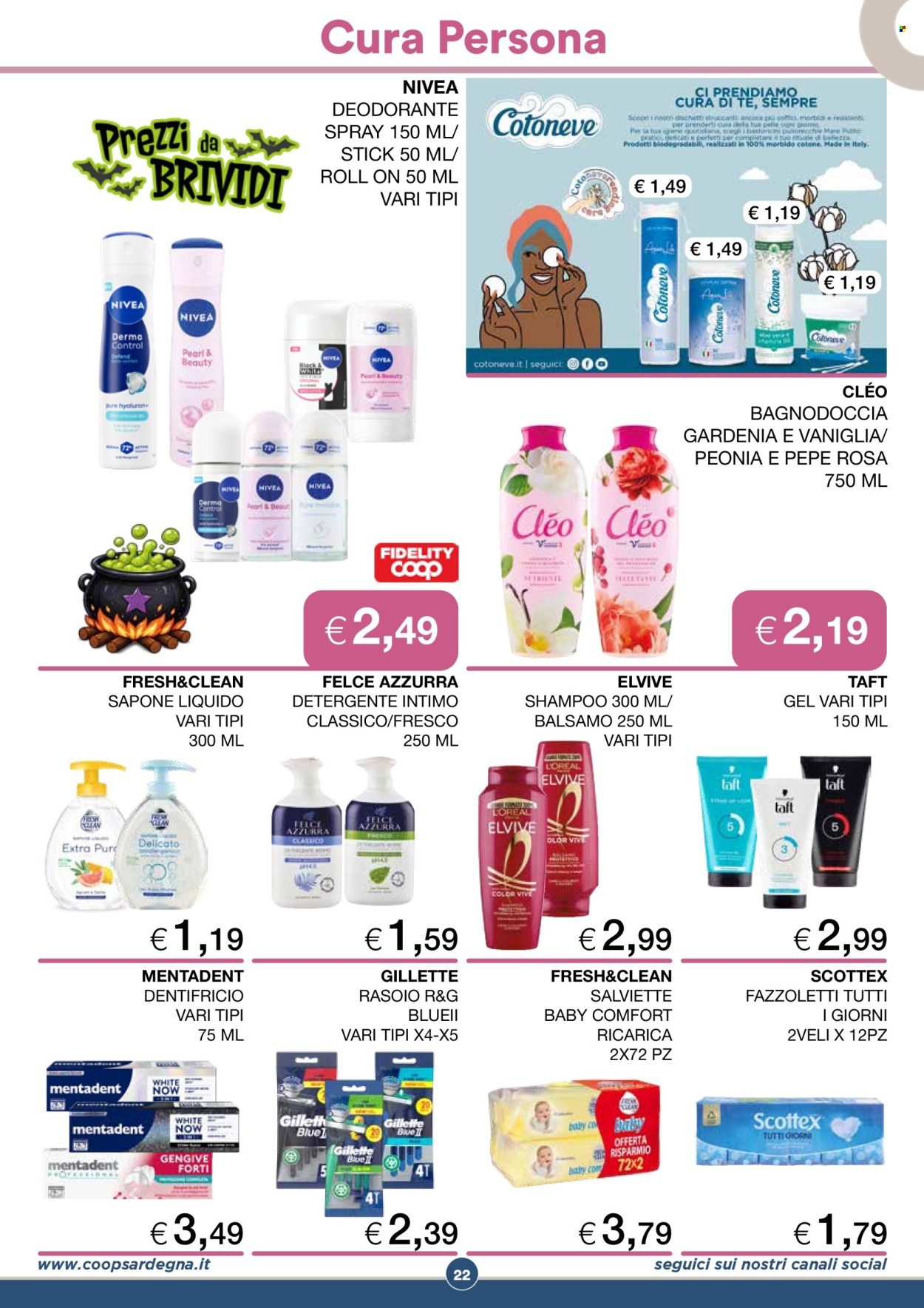 Volantino Coop - 14/10/2026 - 24/10/2026. Pagina 24