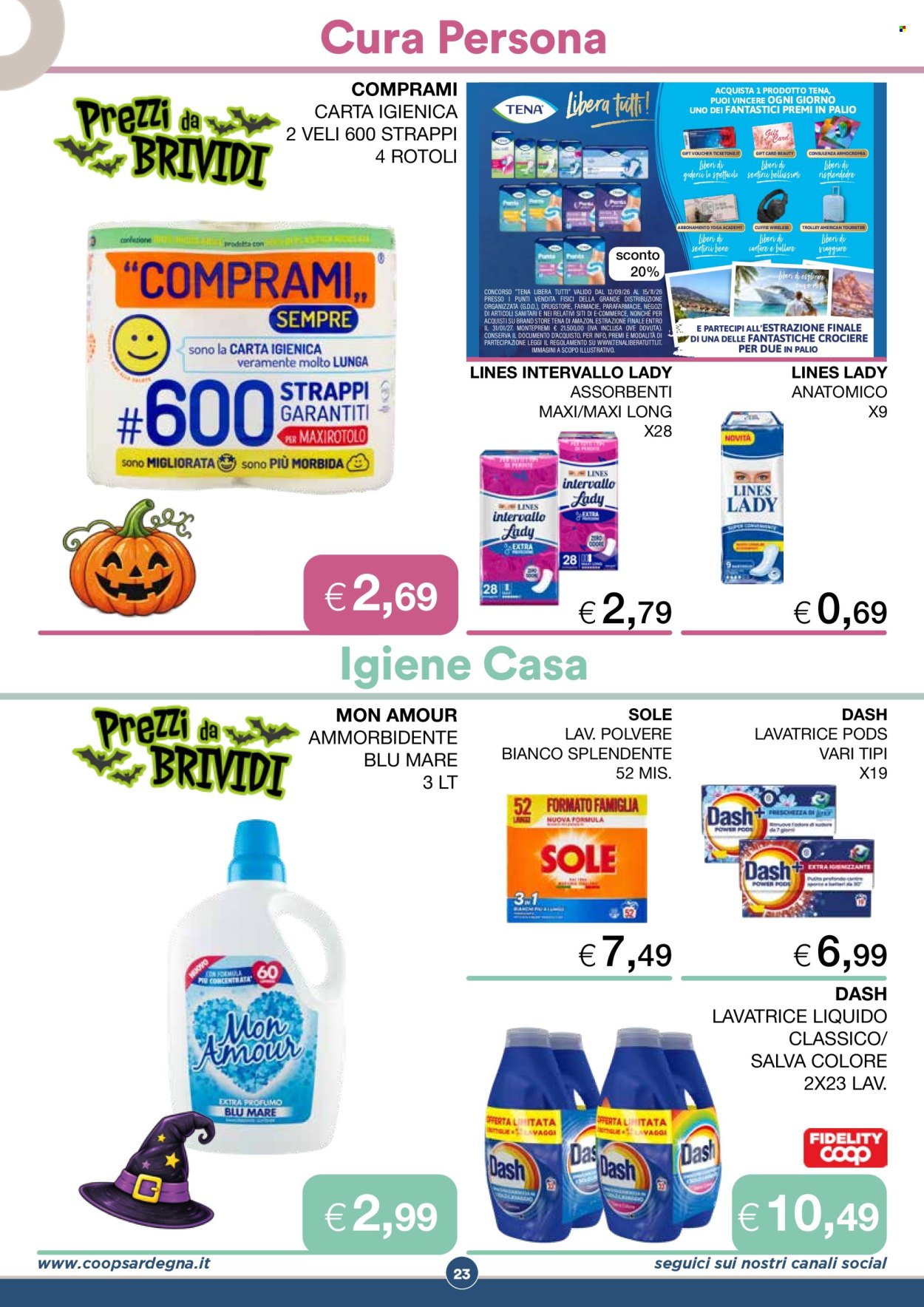 Leták Coop - 14.10.2026 - 24.10.2026. Strana 25