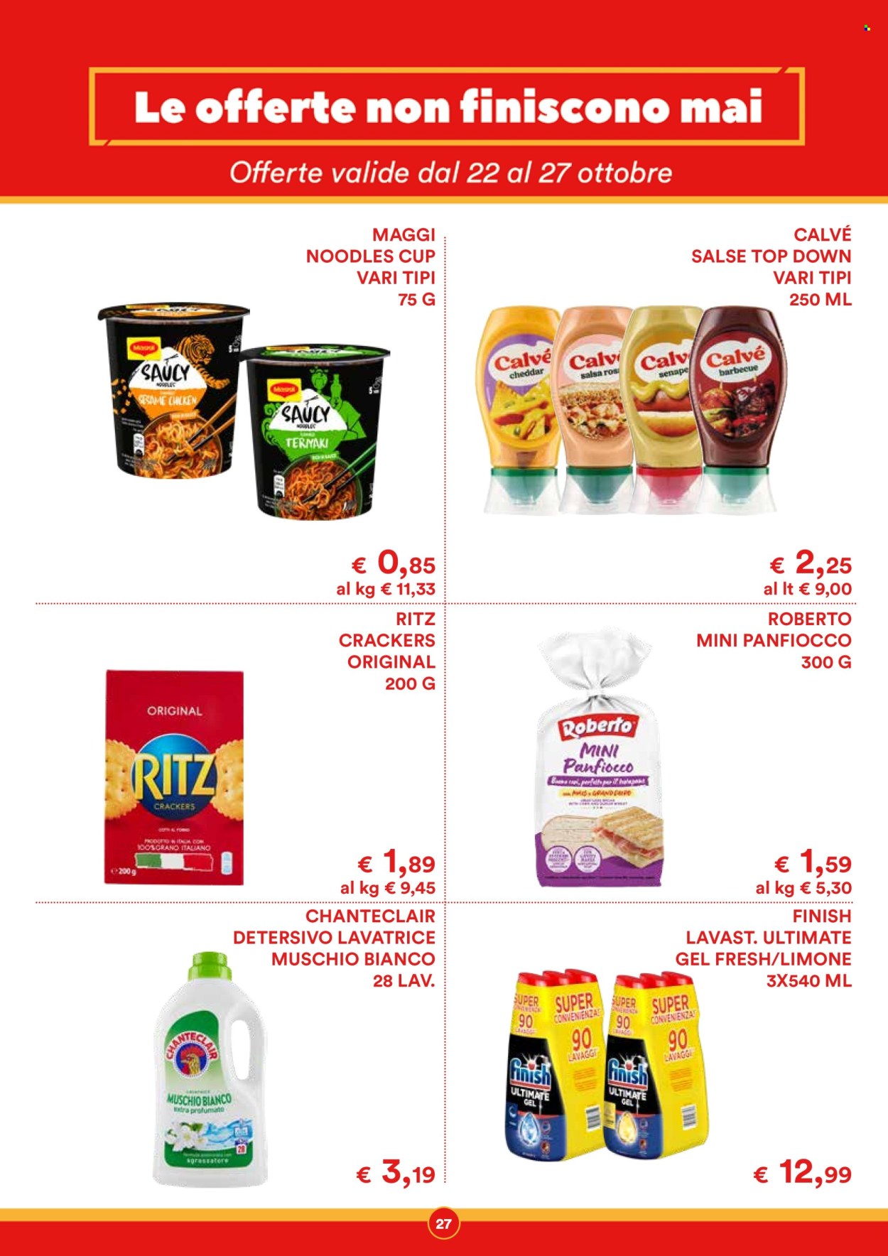 Volantino Coop - 14/10/2026 - 24/10/2026. Pagina 29
