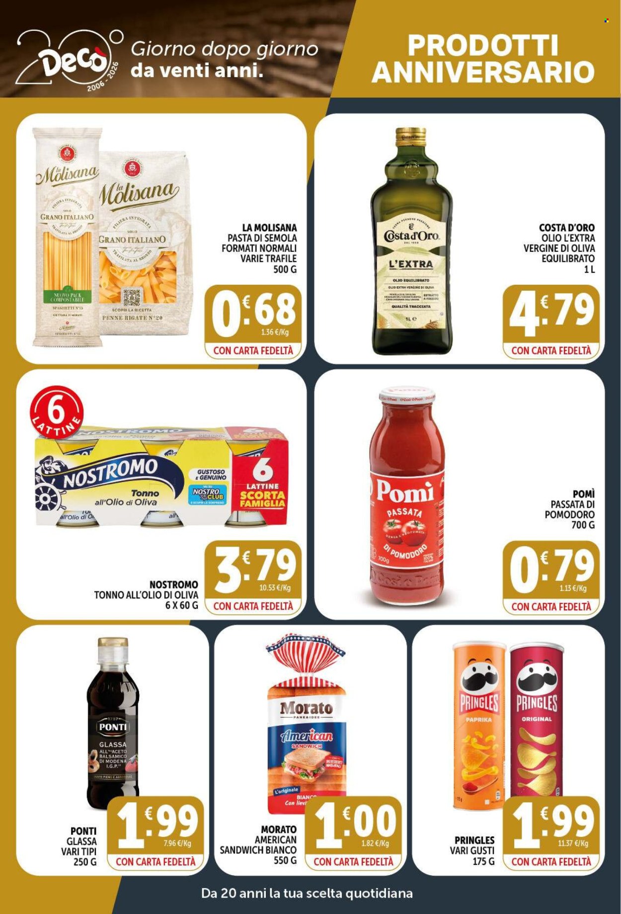 Volantino Deco - 13/10/2026 - 22/10/2026. Pagina 6
