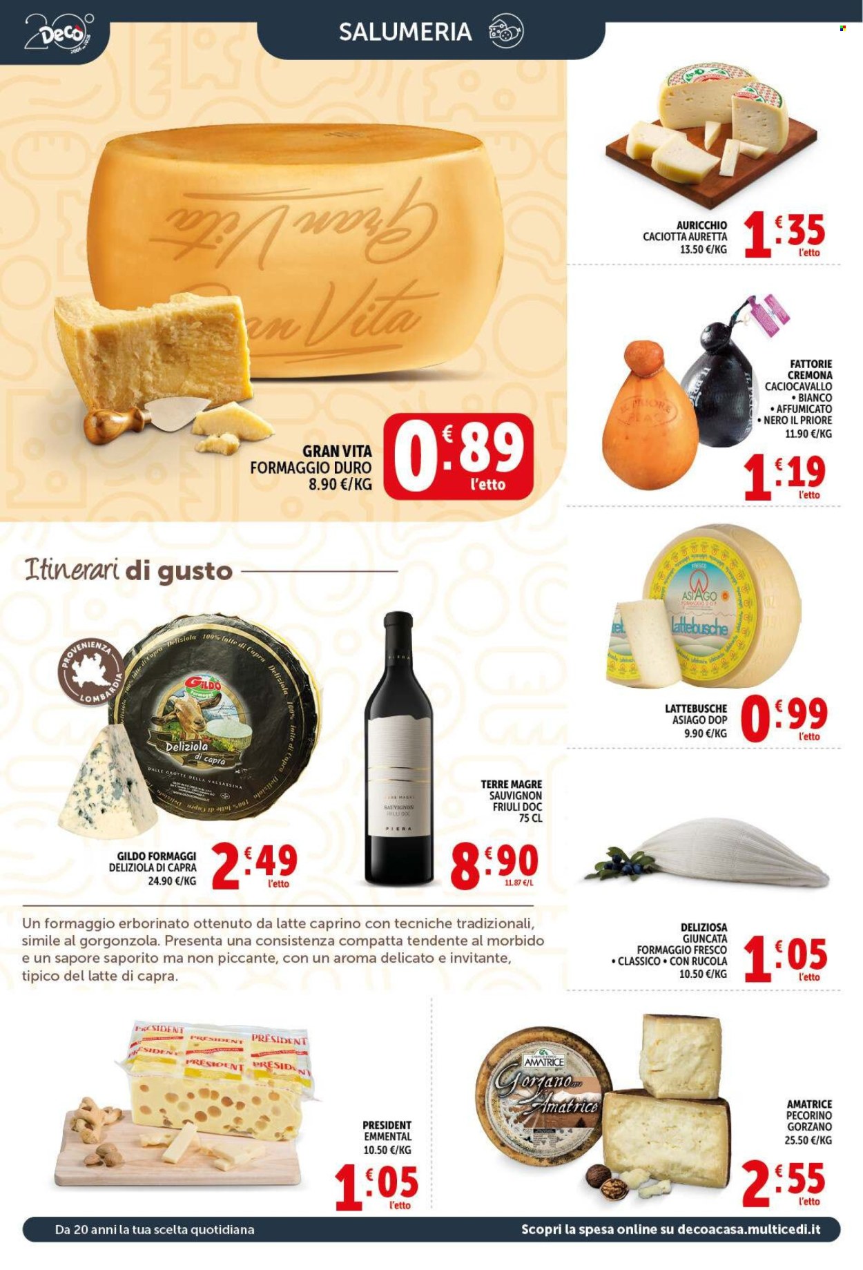 Volantino Deco - 13/10/2026 - 22/10/2026. Pagina 12