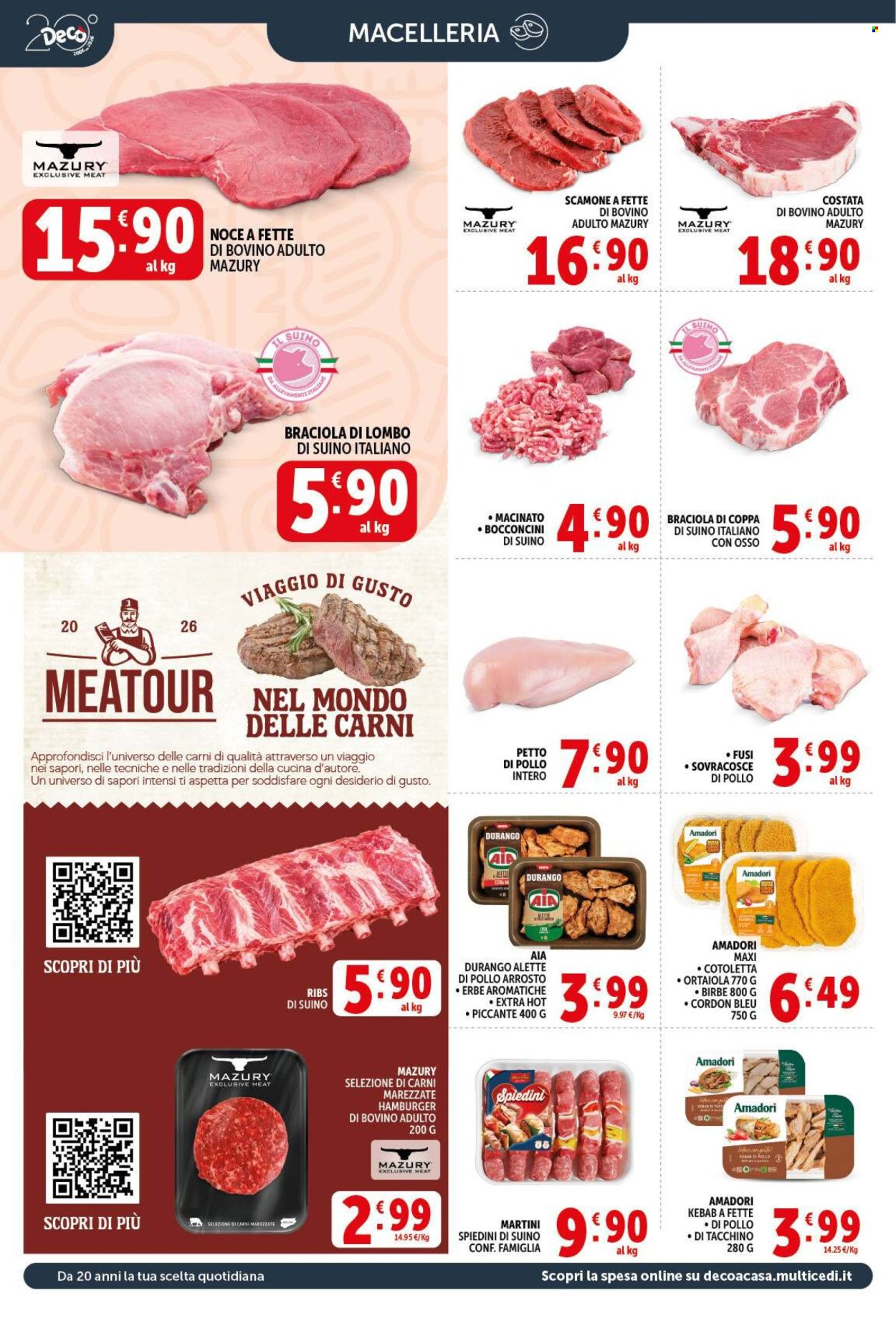 Volantino Deco - 13/10/2026 - 22/10/2026. Pagina 14