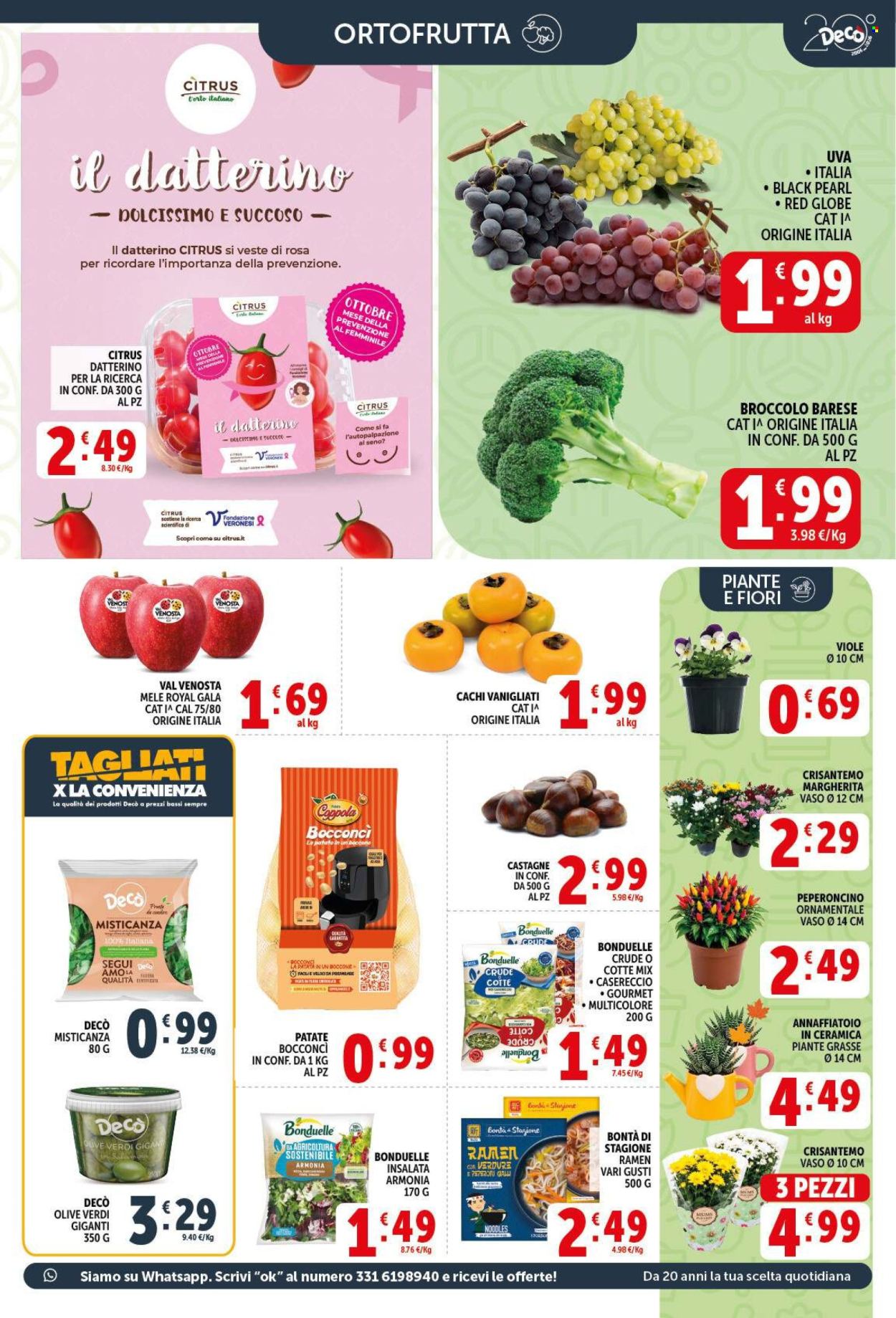 Volantino Deco - 13/10/2026 - 22/10/2026. Pagina 15