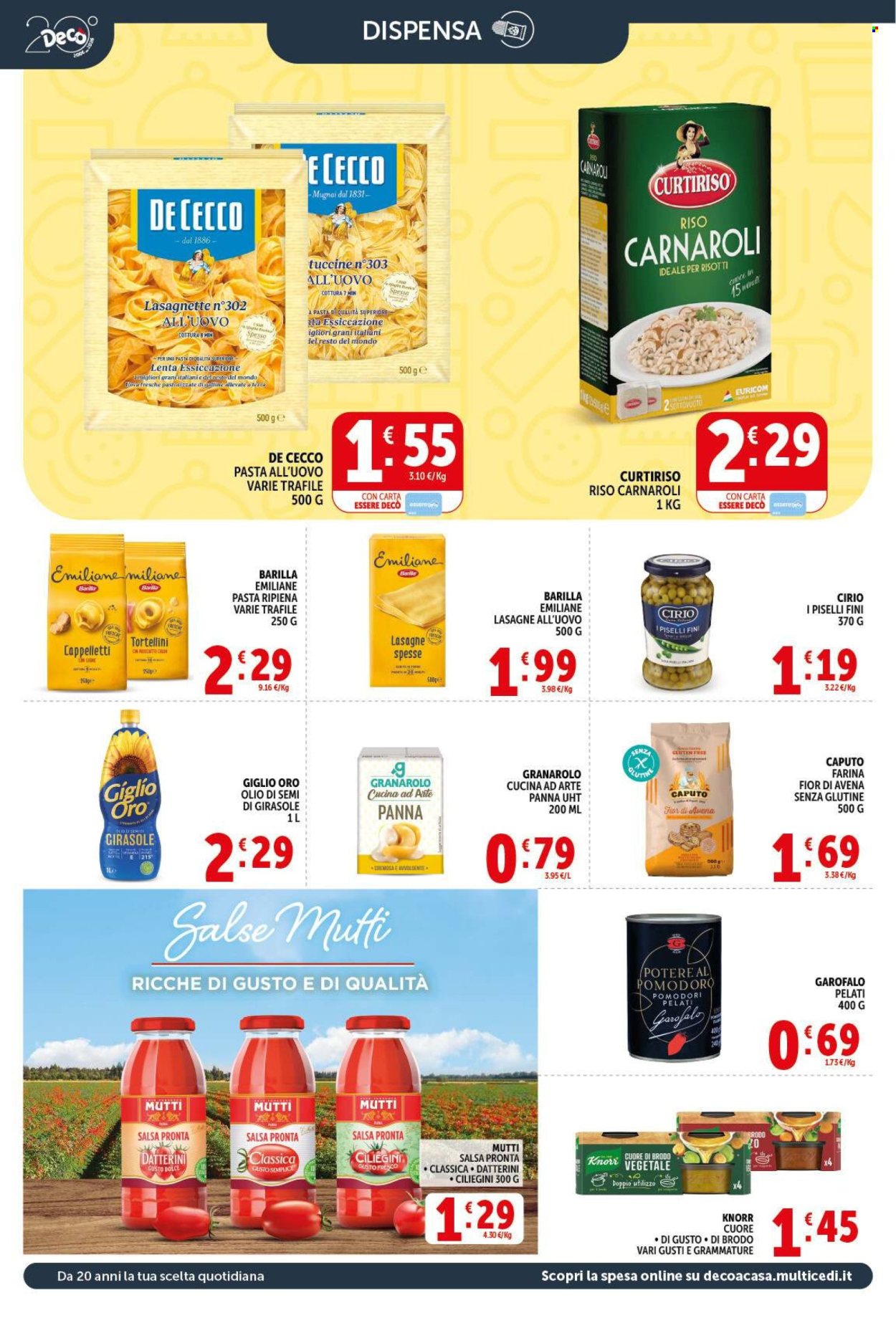 Volantino Deco - 13/10/2026 - 22/10/2026. Pagina 22