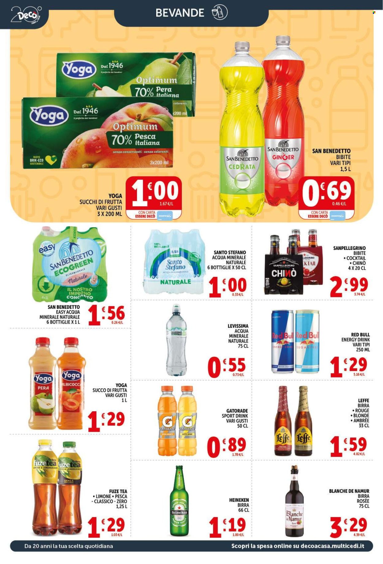 Volantino Deco - 13/10/2026 - 22/10/2026. Pagina 24