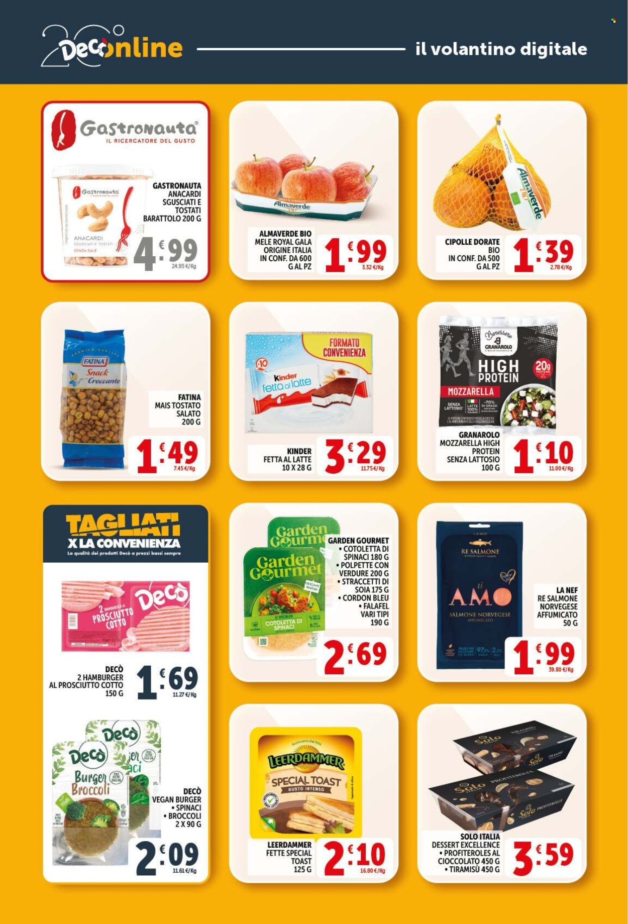 Volantino Deco - 13/10/2026 - 22/10/2026. Pagina 30