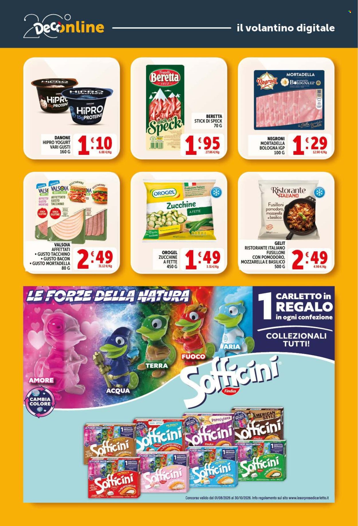 Volantino Deco - 13/10/2026 - 22/10/2026. Pagina 31