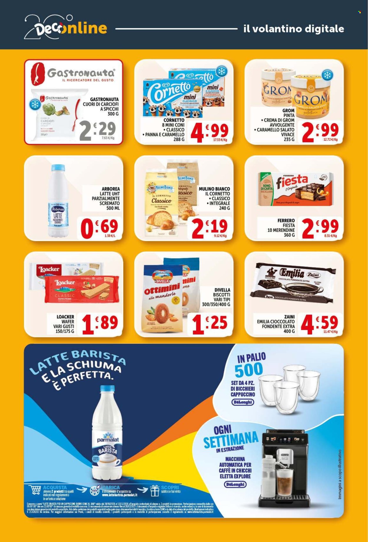 Volantino Deco - 13/10/2026 - 22/10/2026. Pagina 32