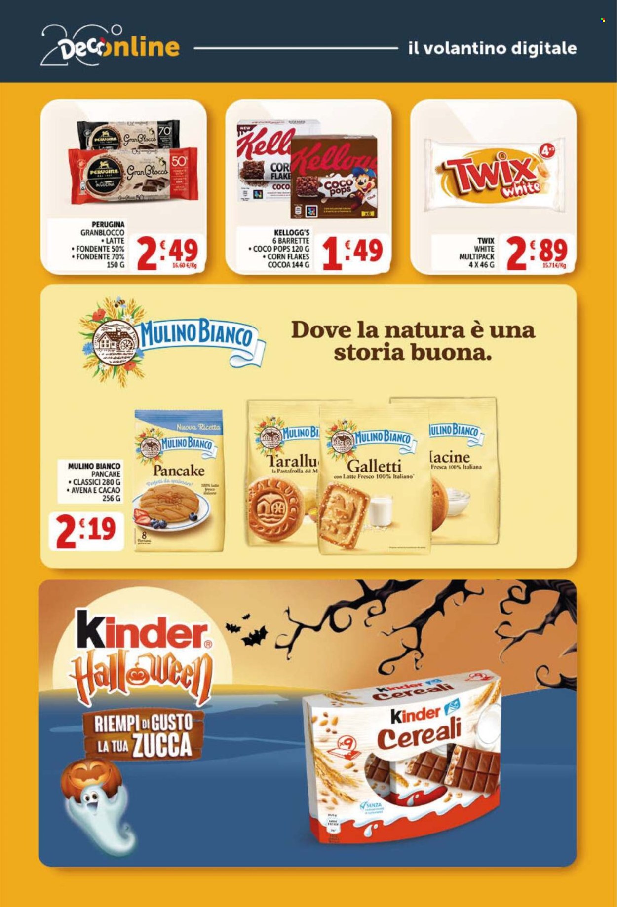 Volantino Deco - 13/10/2026 - 22/10/2026. Pagina 33