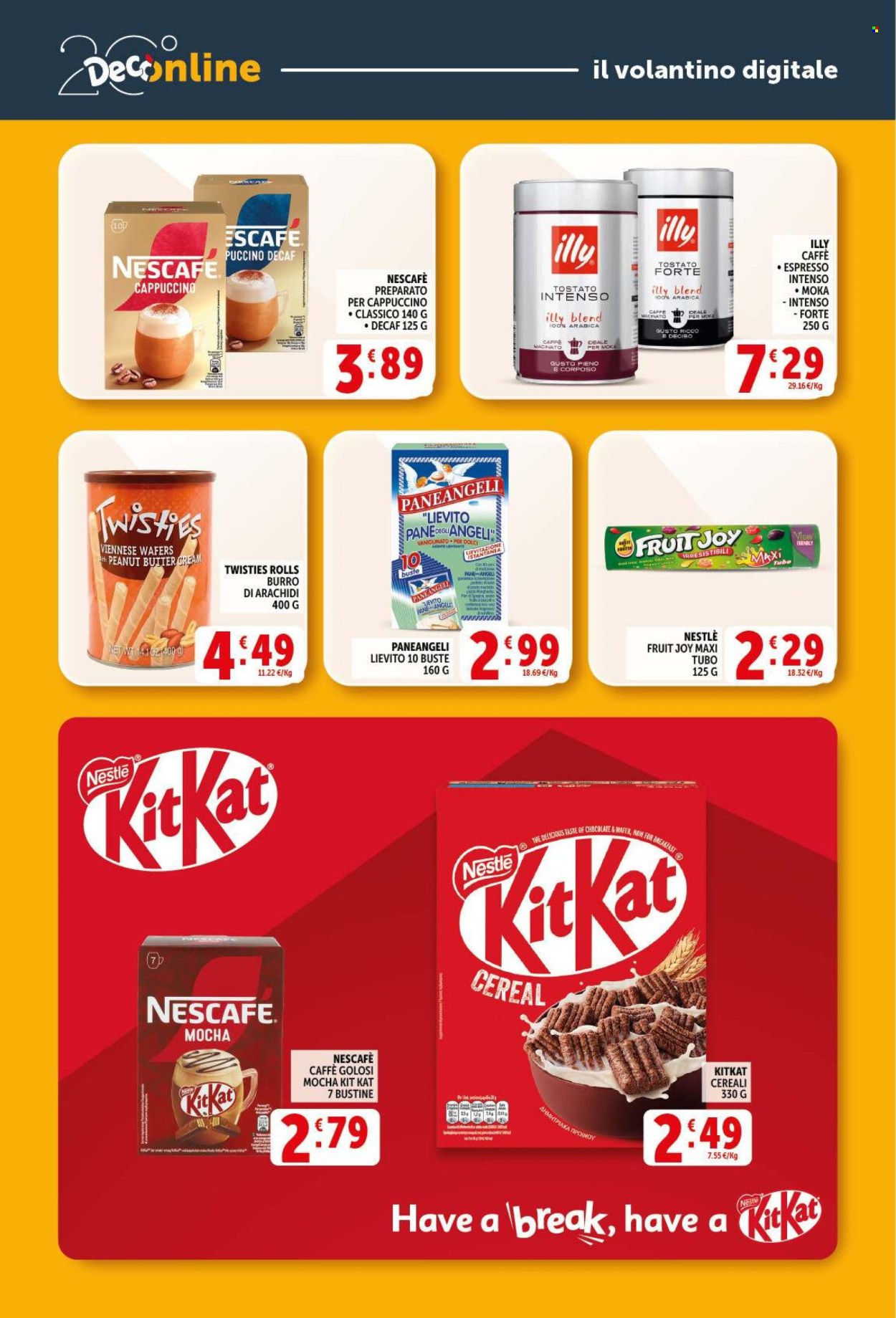 Volantino Deco - 13/10/2026 - 22/10/2026. Pagina 34