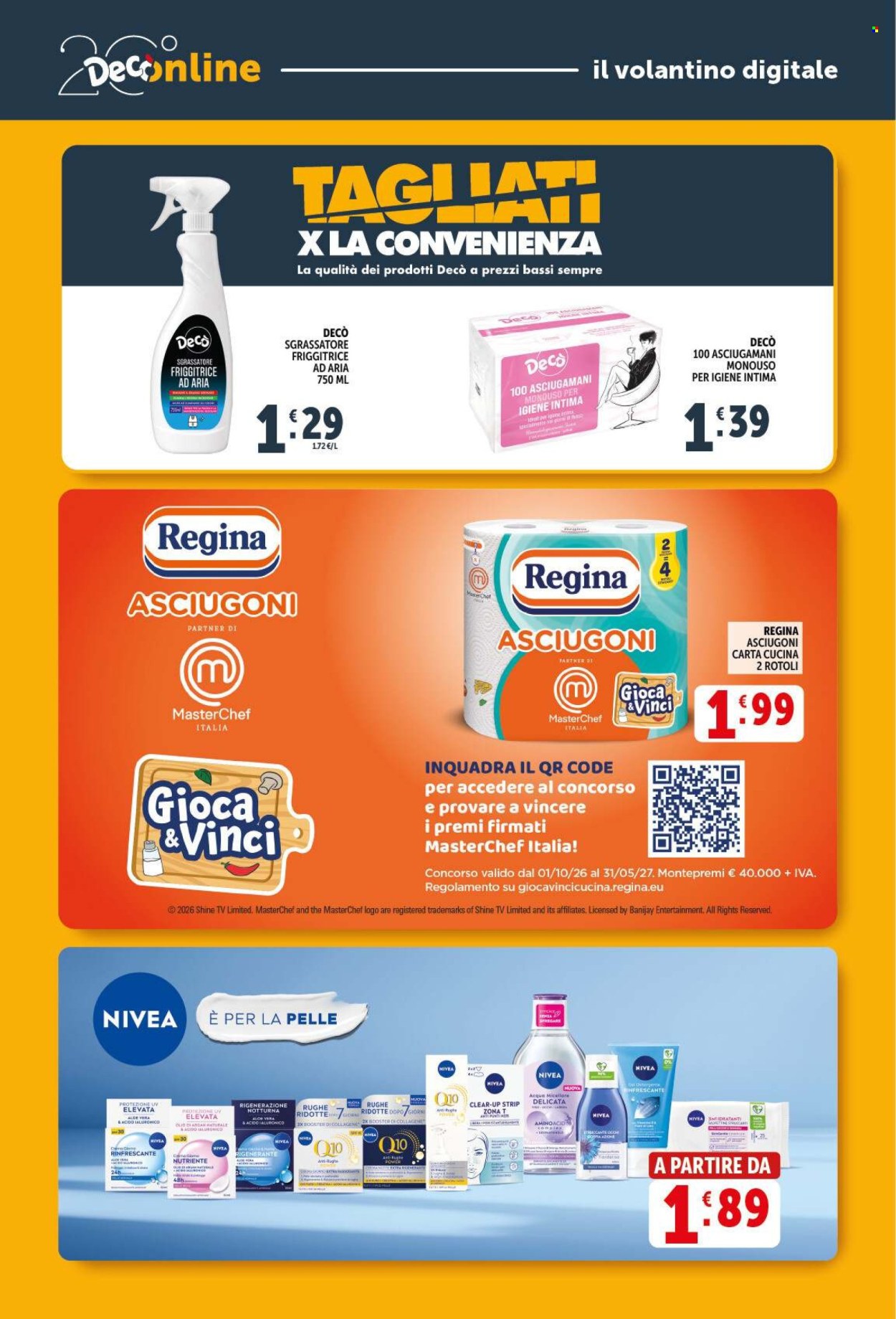 Volantino Deco - 13/10/2026 - 22/10/2026. Pagina 38