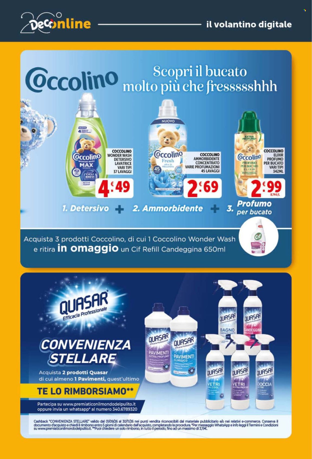 Volantino Deco - 13/10/2026 - 22/10/2026. Pagina 40