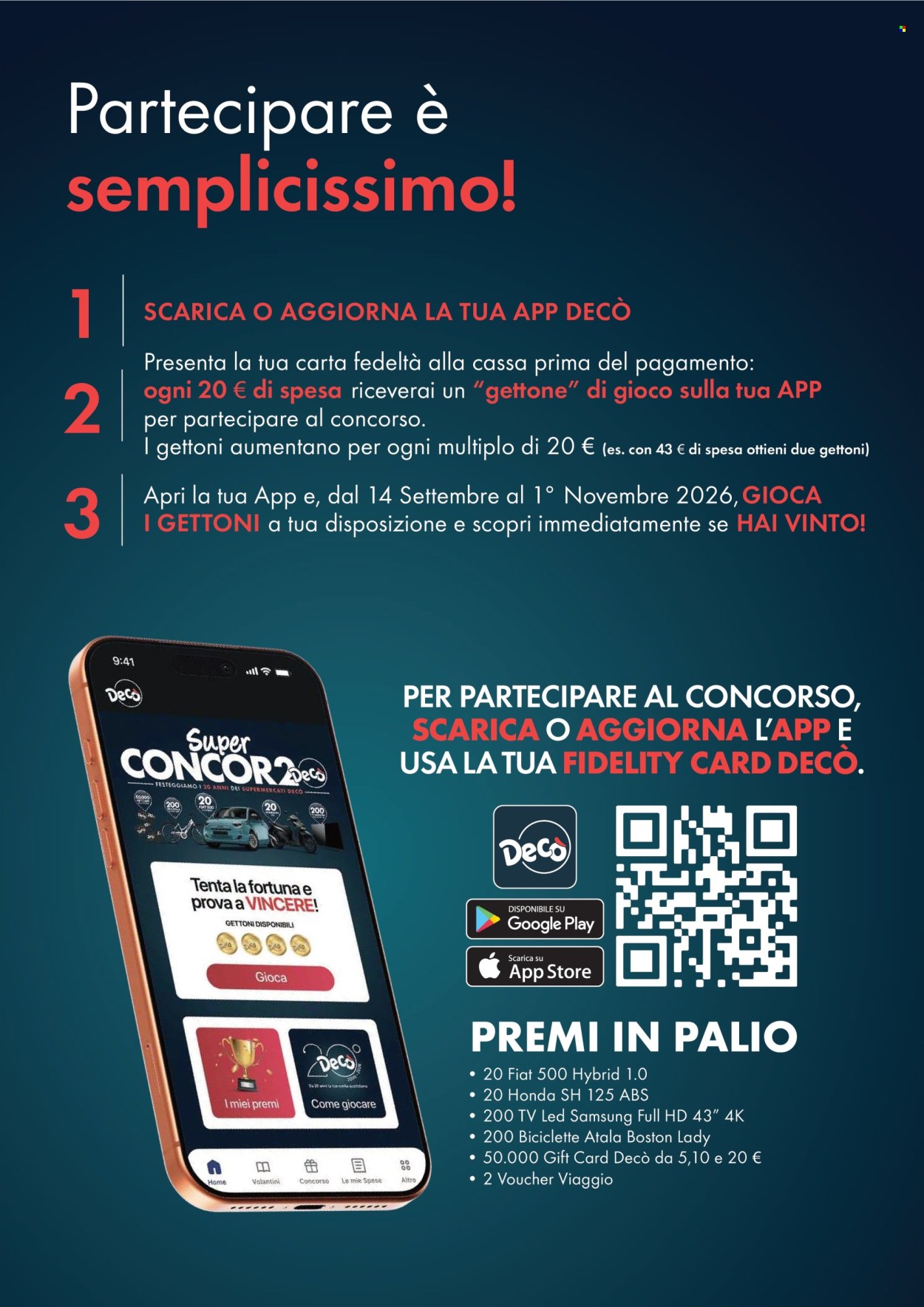 Leták Deco - 13.10.2026 - 22.10.2026. Strana 3
