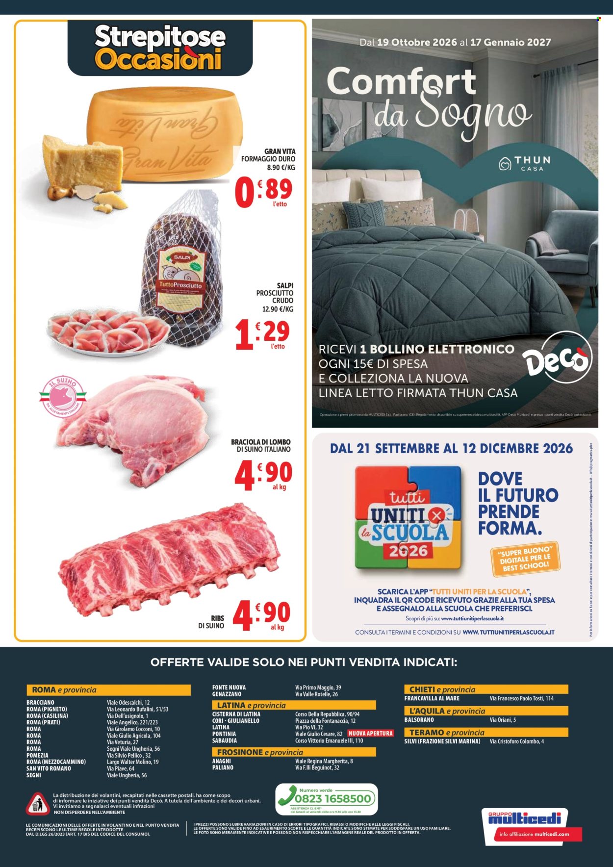 Leták Deco - 13.10.2026 - 22.10.2026. Strana 20