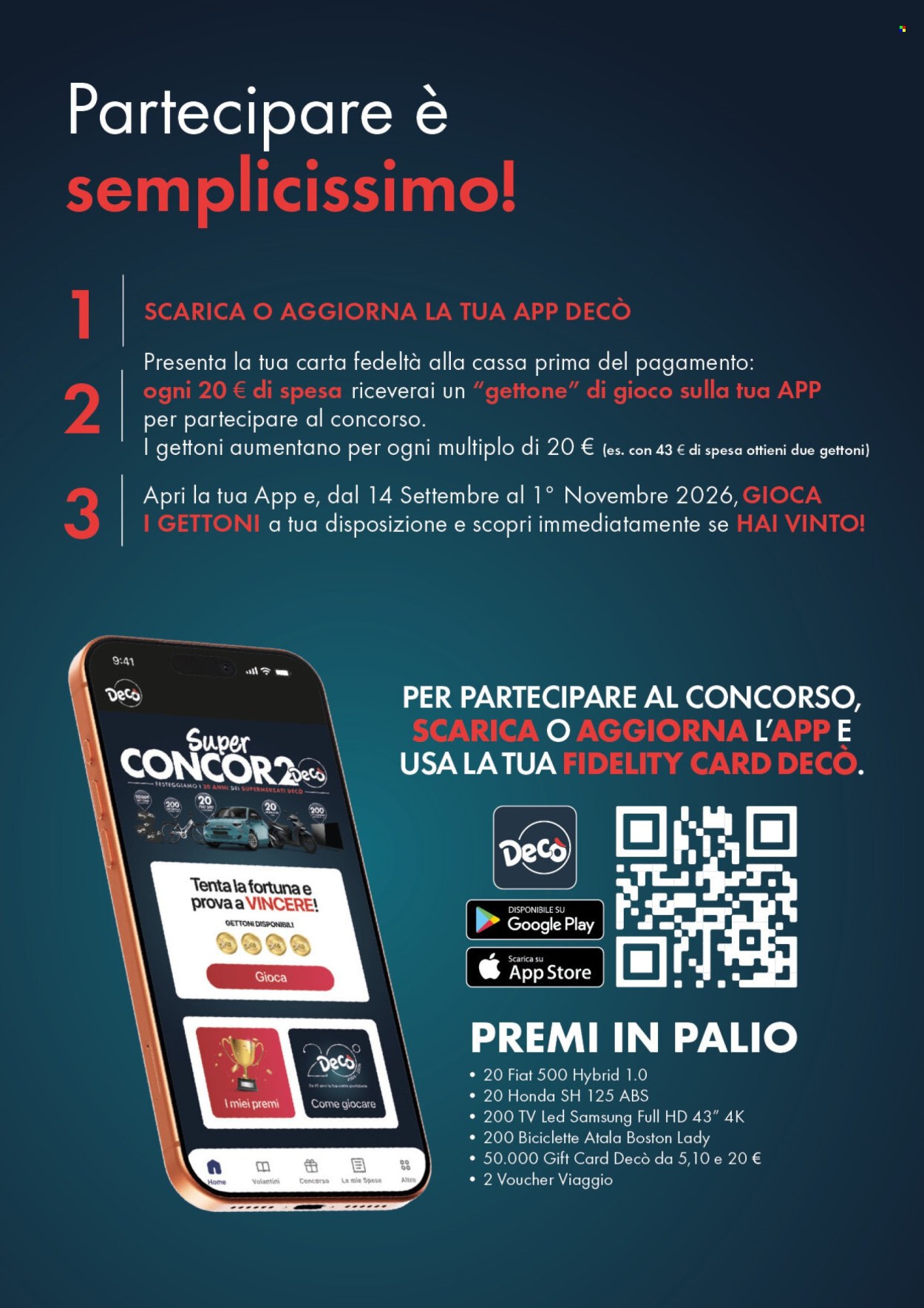 Leták Deco - 13.10.2026 - 22.10.2026. Strana 3