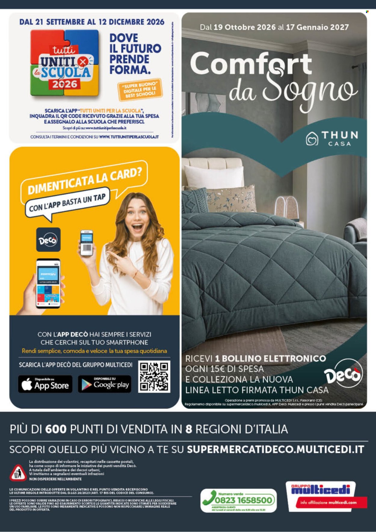 Leták Deco - 13.10.2026 - 22.10.2026. Strana 20
