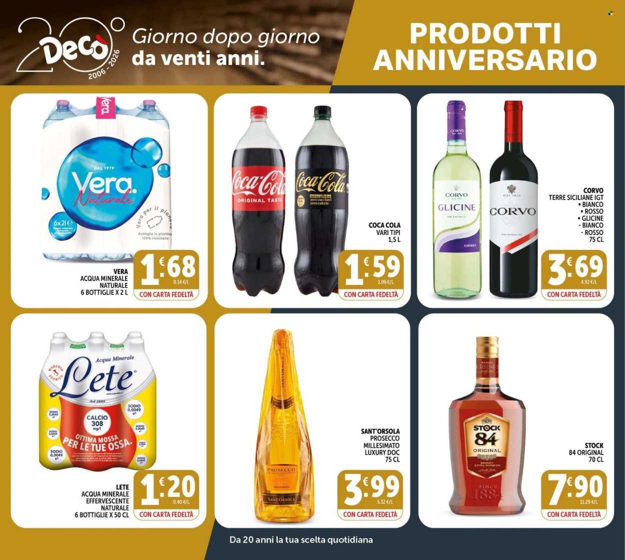 Volantino Deco - 13/10/2026 - 22/10/2026. Pagina 8