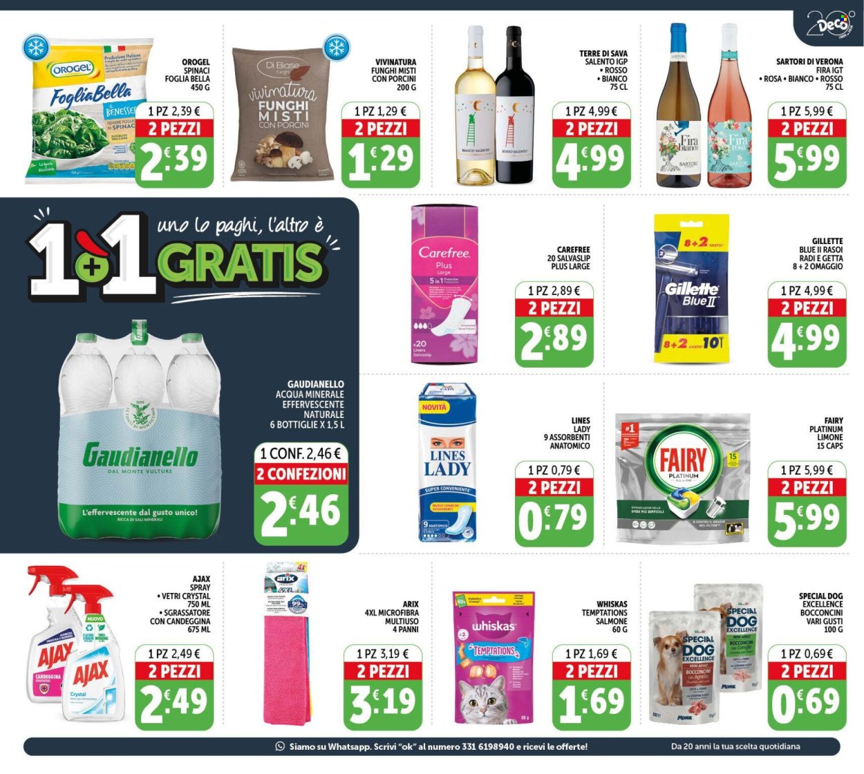 Volantino Deco - 13/10/2026 - 22/10/2026. Pagina 11