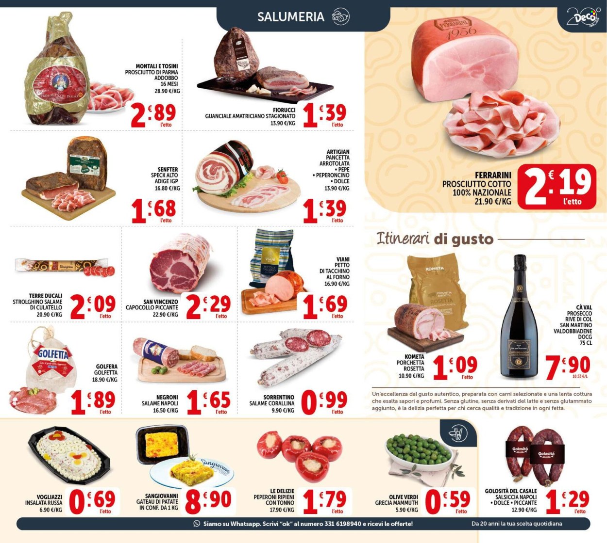 Volantino Deco - 13/10/2026 - 22/10/2026. Pagina 13