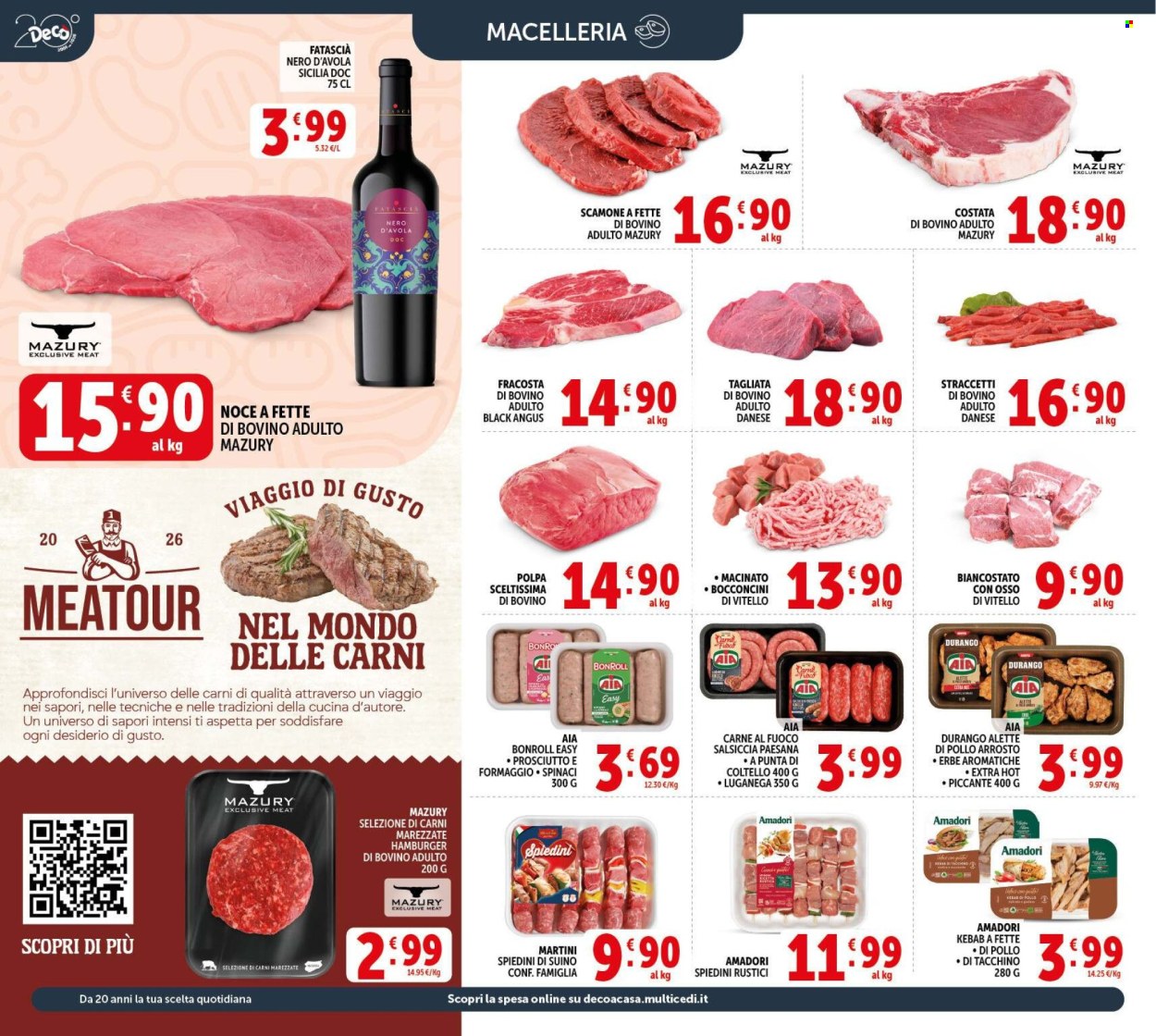 Volantino Deco - 13/10/2026 - 22/10/2026. Pagina 14