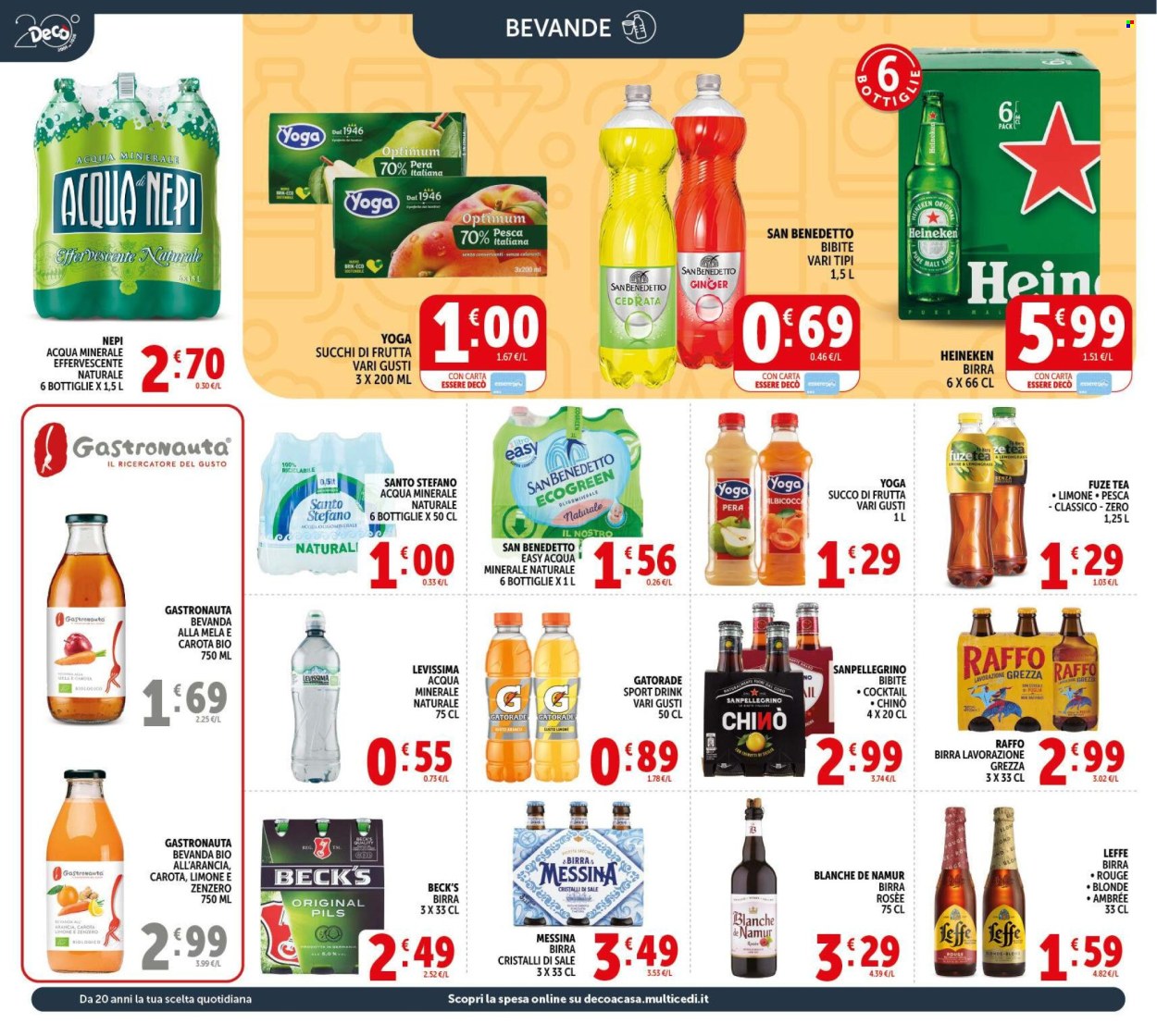 Volantino Deco - 13/10/2026 - 22/10/2026. Pagina 24