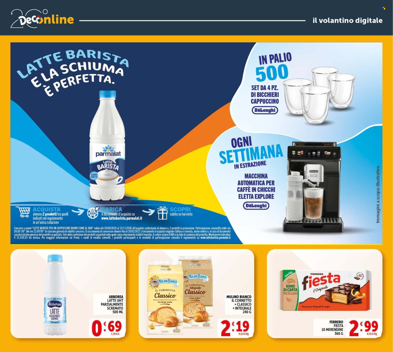 Volantino Deco - 13/10/2026 - 22/10/2026. Pagina 33