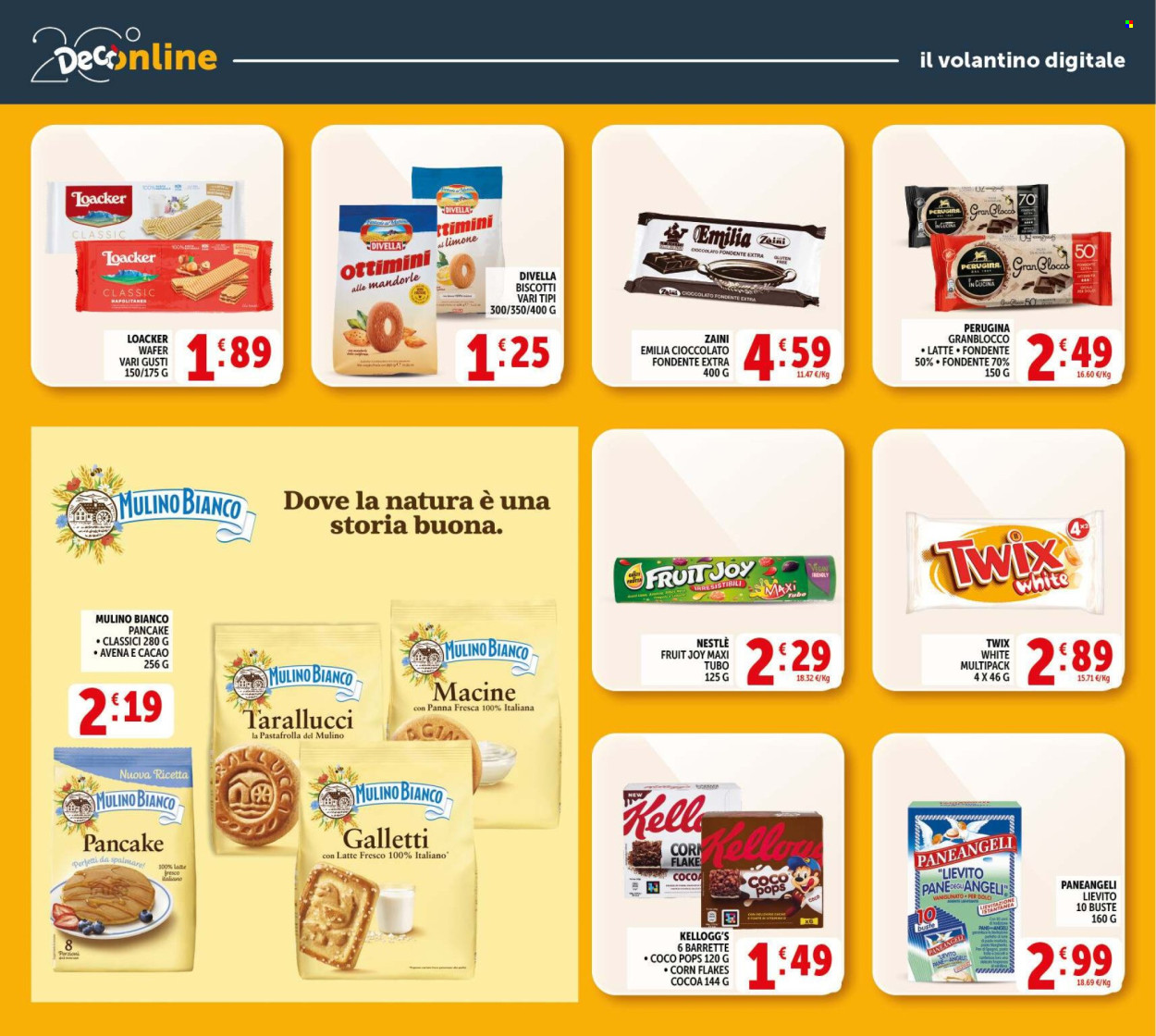 Volantino Deco - 13/10/2026 - 22/10/2026. Pagina 34