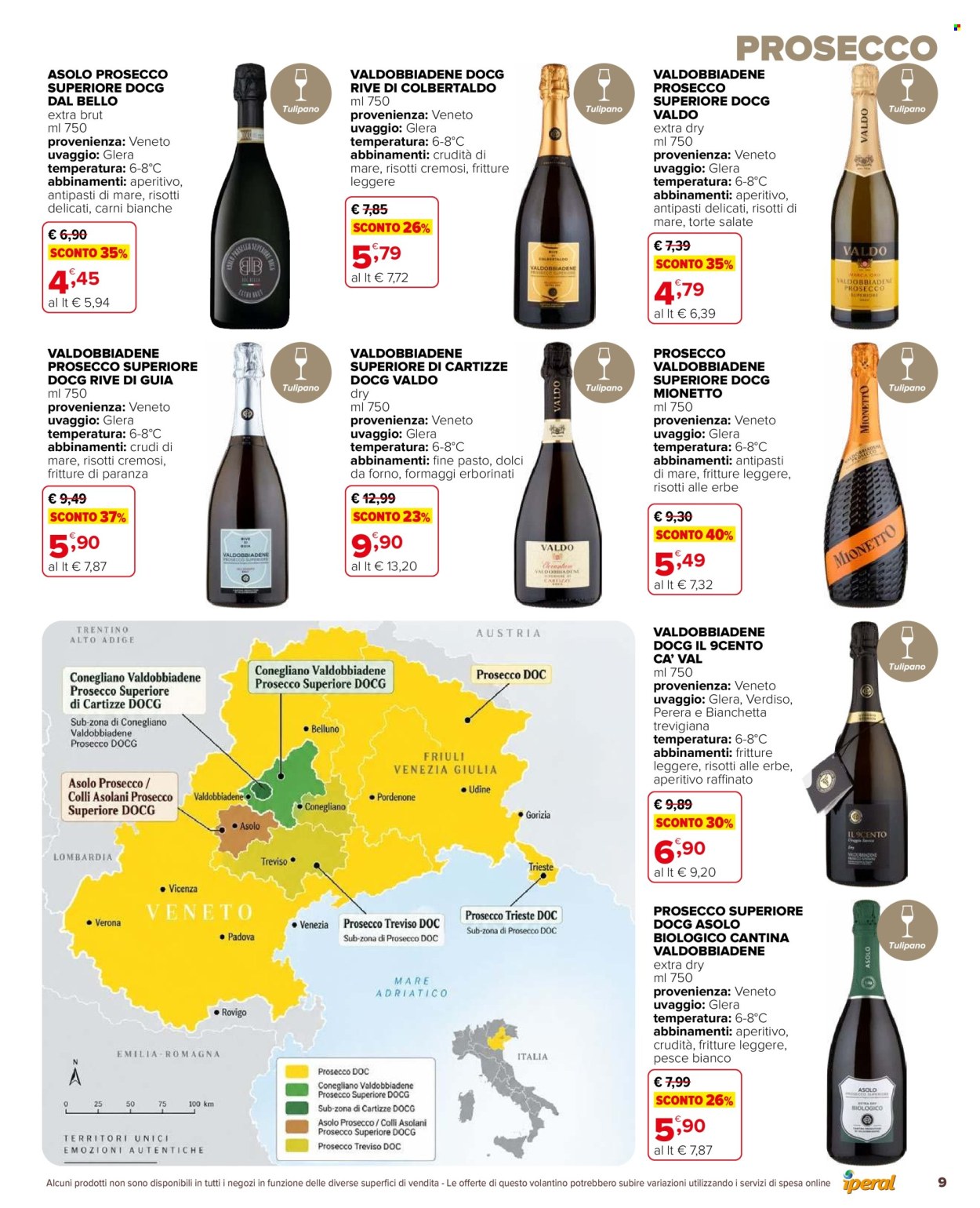 Volantino Iperal - 14/10/2026 - 27/10/2026. Pagina 9