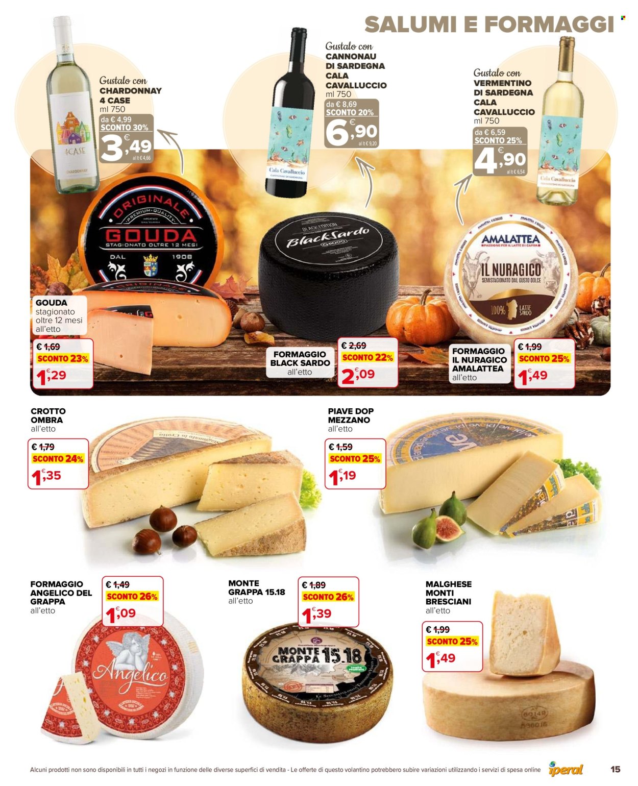 Volantino Iperal - 14/10/2026 - 27/10/2026. Pagina 15