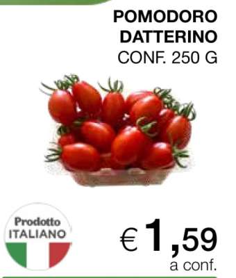 POMODORO DATTERINO