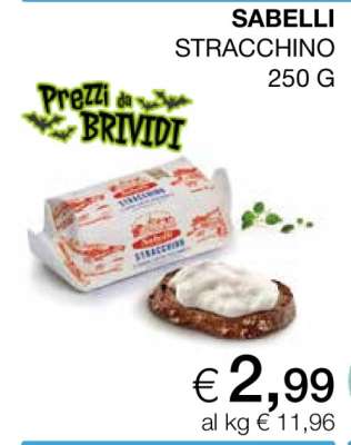 SABELLI STRACCHINO