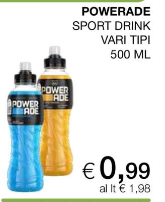 Powerade