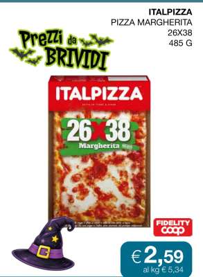 ITALPIZZA