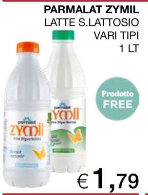 PARMALAT ZYMIL