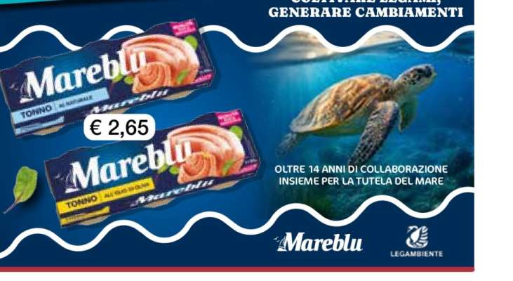 MAREBLU Tonno