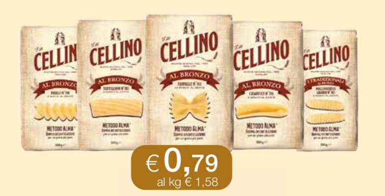 Cellino Pasta