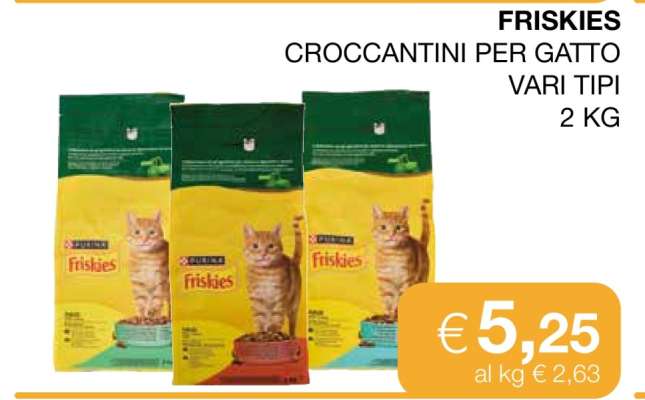 FRISKIES