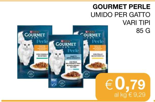 Gourmet Perle