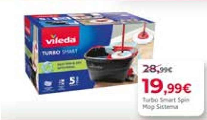VILEDA Turbo Smart