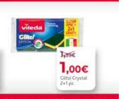 VILEDA Glitzi Crystal