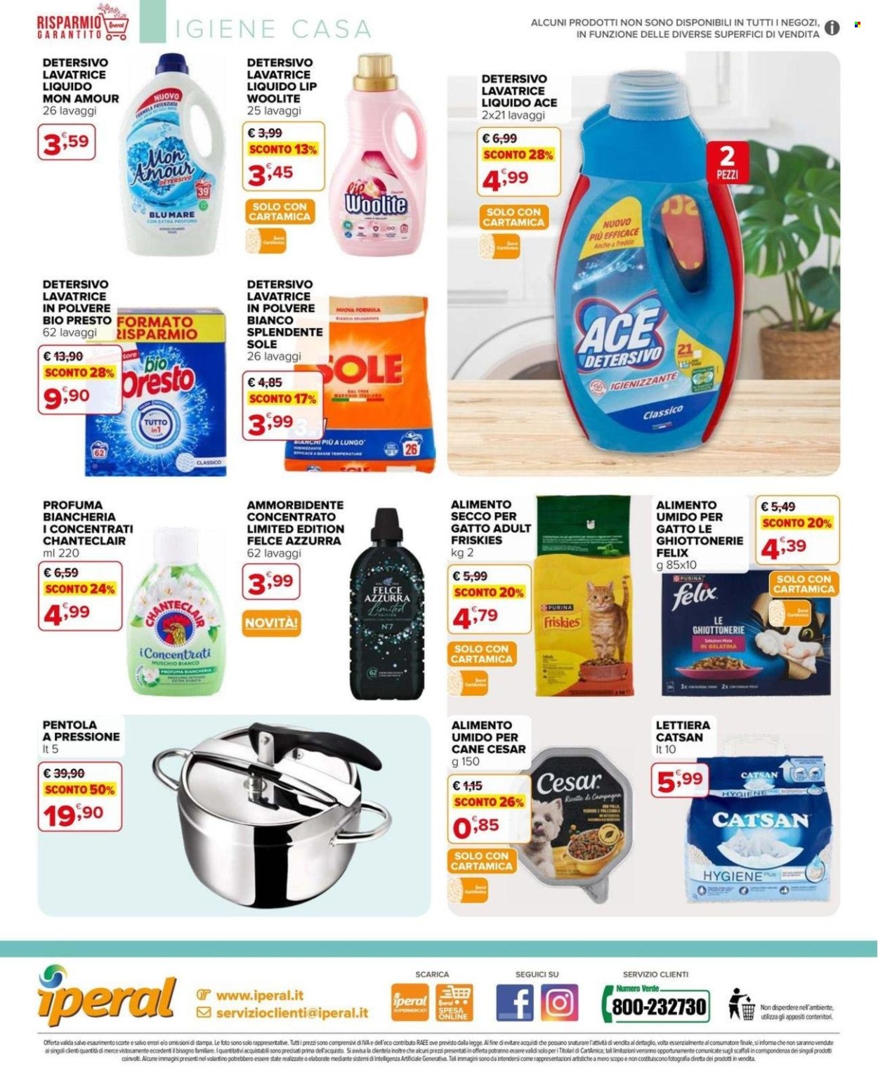 Volantino Iperal - 14/10/2026 - 27/10/2026. Pagina 8