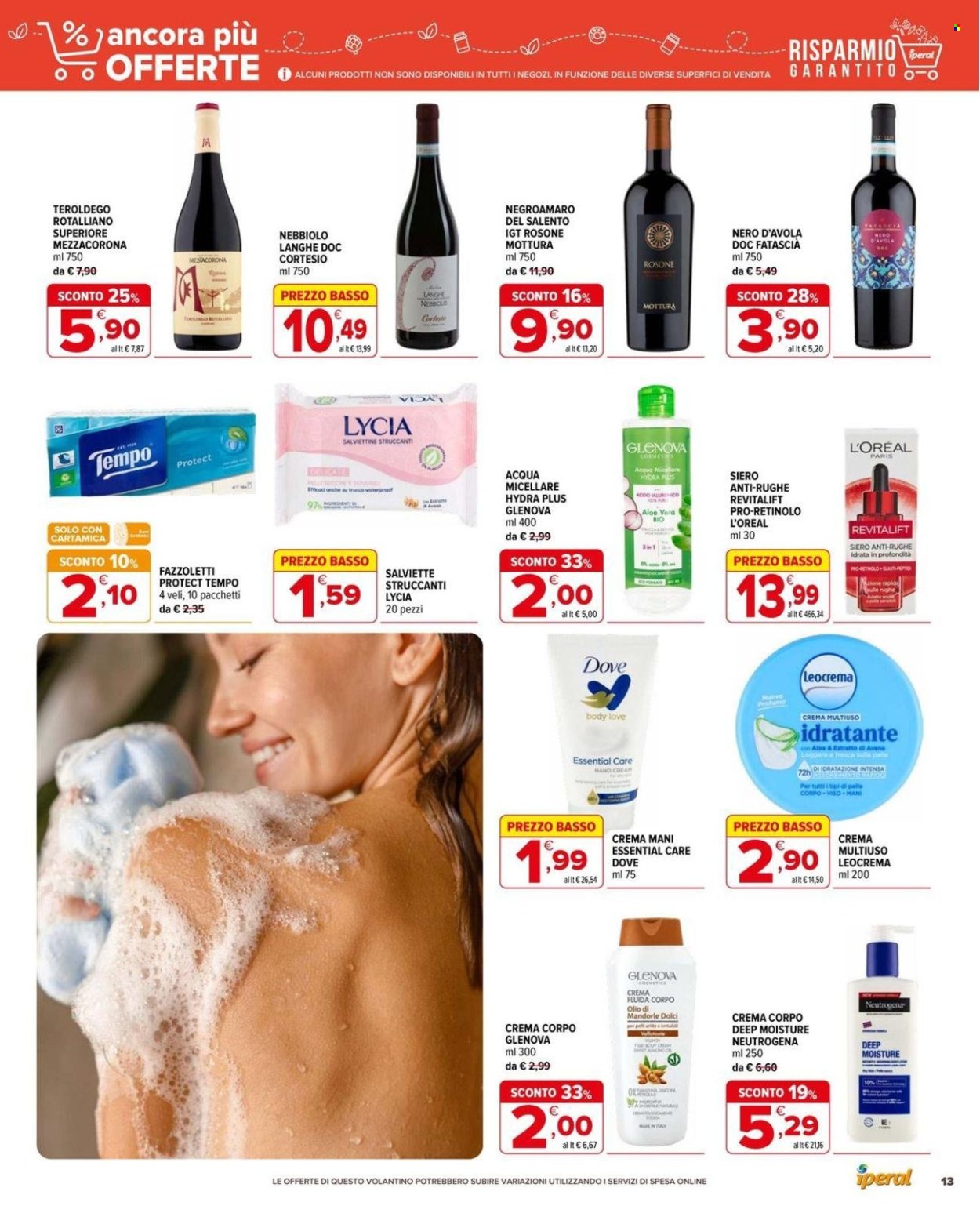 Volantino Iperal - 14/10/2026 - 27/10/2026. Pagina 13